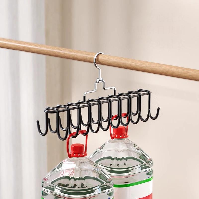 Suspender Hanger One Hook Multiple Hanging Underwear Vest Storage Artifact Multifunctional Student Dormitory Wardrobe Hanger