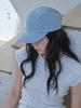 Olinkeompeulliteu Flicker Dot Camp Cap (Sky Blue)