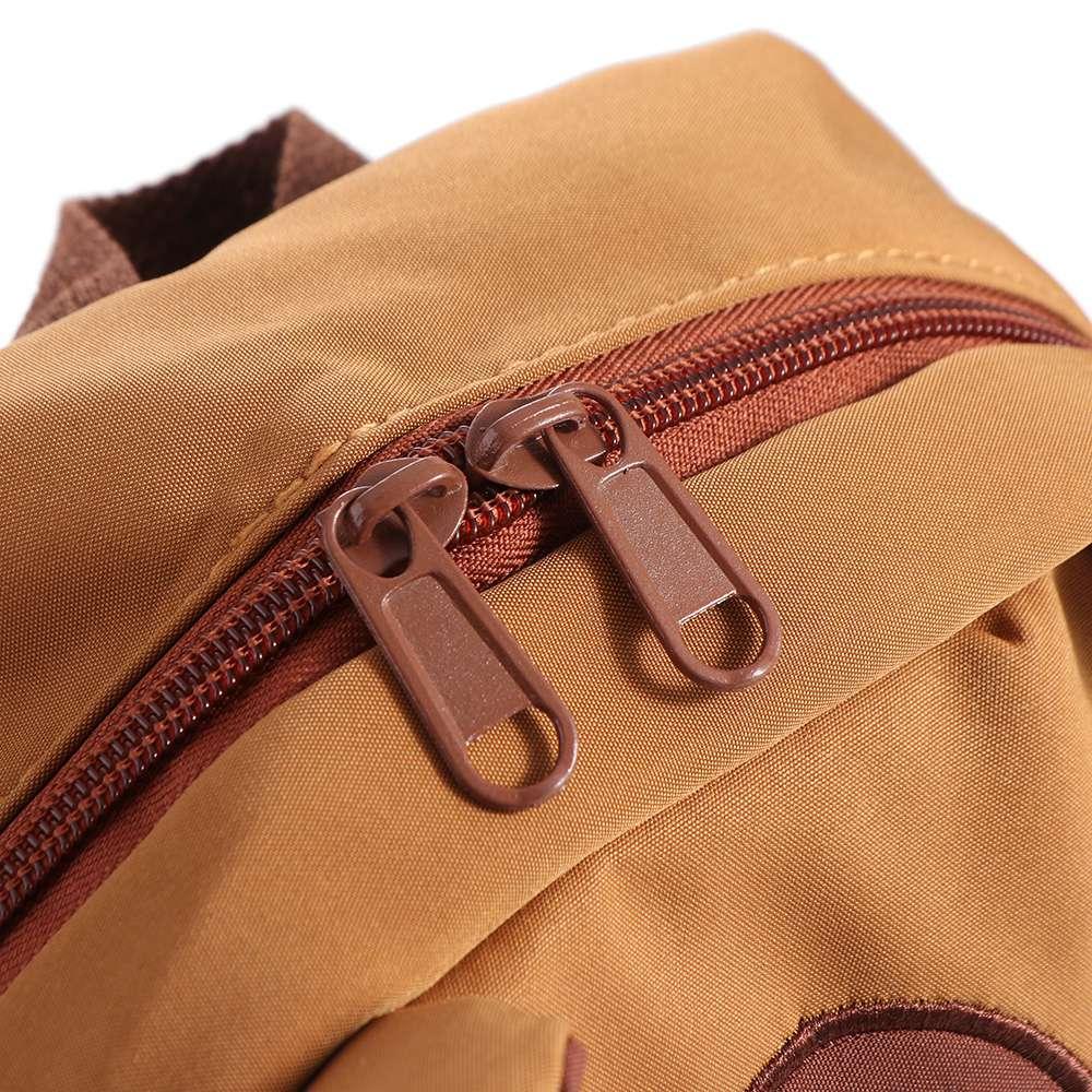 Animal Cartoon Capibala Backpack Cartoon Capybara Shoulders Bag  Daily Commute