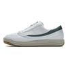 Fila FX-2 Comfortable Versatile Low-Top Sneakers Men Sneakers White Green F12M422204FWD