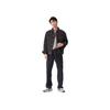 Levis American Vintage Loose Fit Long Sleeve Denim Jacket Men Jackets Black 002HR-0000