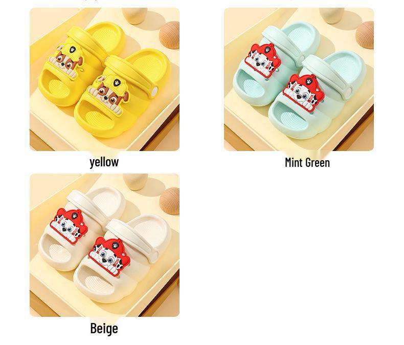 Paw Patrol Lightweight Summer Sandals for Kids