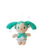 Hatsune Miku Plüschtier Anhänger Klassischer Zweidimensionaler Schlüsselanhänger Puppe Puppe 4-Fuß Maschinenpuppe