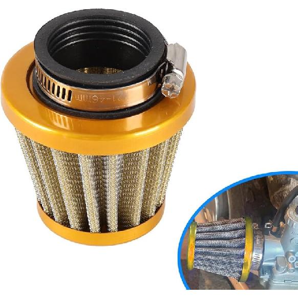 38Mm Air Filter For Apollo SSR Moped ATV Go Kart Scooter Pit Dirt Bike For VM22 PZ22 PZ26 PZ27 PD18J NC50 Carburetor 50Cc 70Cc 80Cc 90Cc 110Cc 125Cc