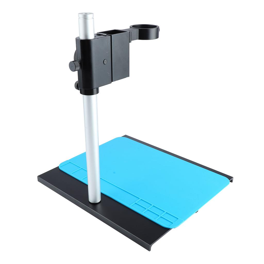 Microscope Camera Table Stand Adjustable Focusing Bracket for Digital USB Video Microscope Camera