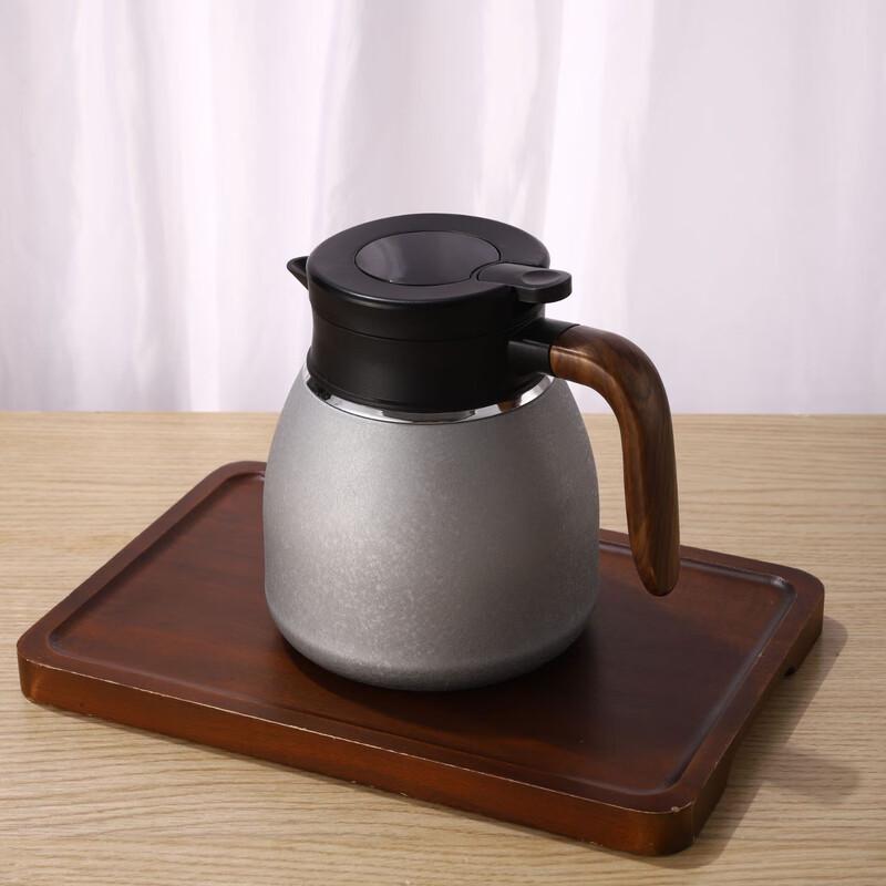 Shangqi Insulated Teapot with Ceramic Liner