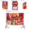 Make Your Child's Birthday Party Extra Special With Turning Red Themed Decorations