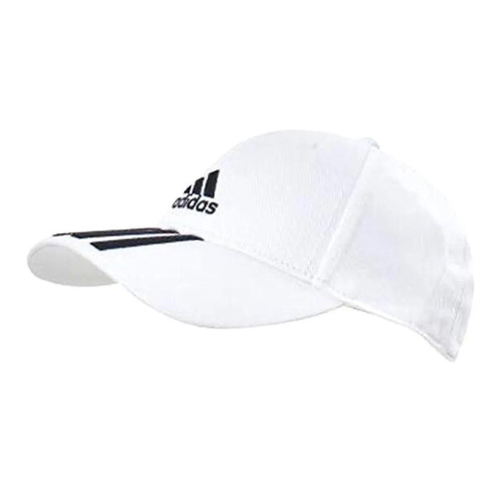 [adidas] Cap HQK FQ5411 3-Stripe Baseball Cap (Men s/Women s) OSFM
