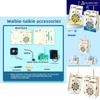 Scientific Experiment Diy Walkie Talkie Model Wireless Calling Stem Kids Craft Set