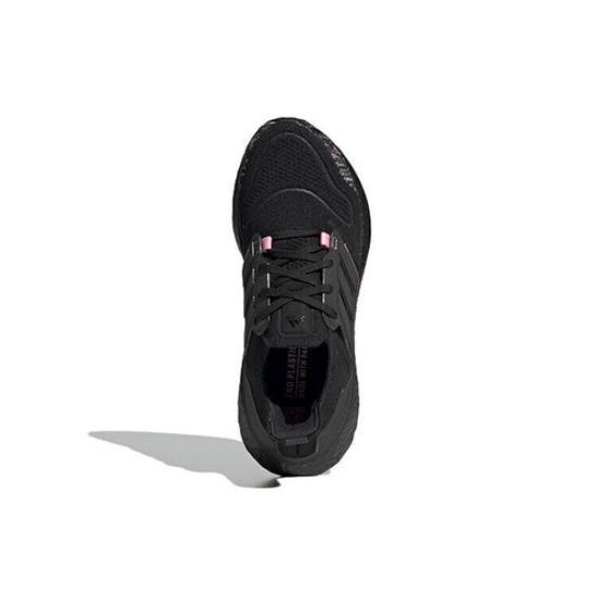 adidas UltraBoost 22 Black Beam Pink - GX5927