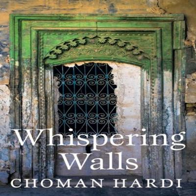Whispering Walls by Choman Hardi Paperback Book 9781739982454