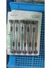 Three-Sided 3D Adult Toothbrush with Soft Bristles and Tongue Scraper