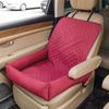 1Pc Waterproof Dog Car Seat Cover Nest Pets Travel Carrying Car Mat Baskets Anti Dirty Cats Medium Small Dogs Bed For Car Seat
