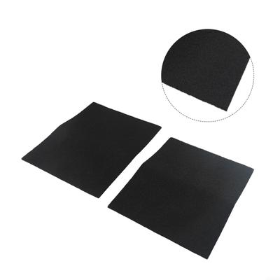 Seamless Compatibility Activated Carbon Foam Sponge Air Filter Sheet Pad