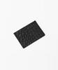 Bedford11Th Wave Pocket Card Case [Cowhide Crocodile Embossed 4 Colors]