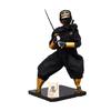 Aufwendige japanische Samurai und Ninja Figur für Kunstliebhaber und Innendekoration
