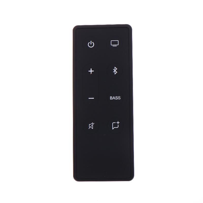 

1Pcs Tv Speaker Diy Accessories Replacement Remote Control For Solo Soundbar Series Ii Solo 5 10 15 A2