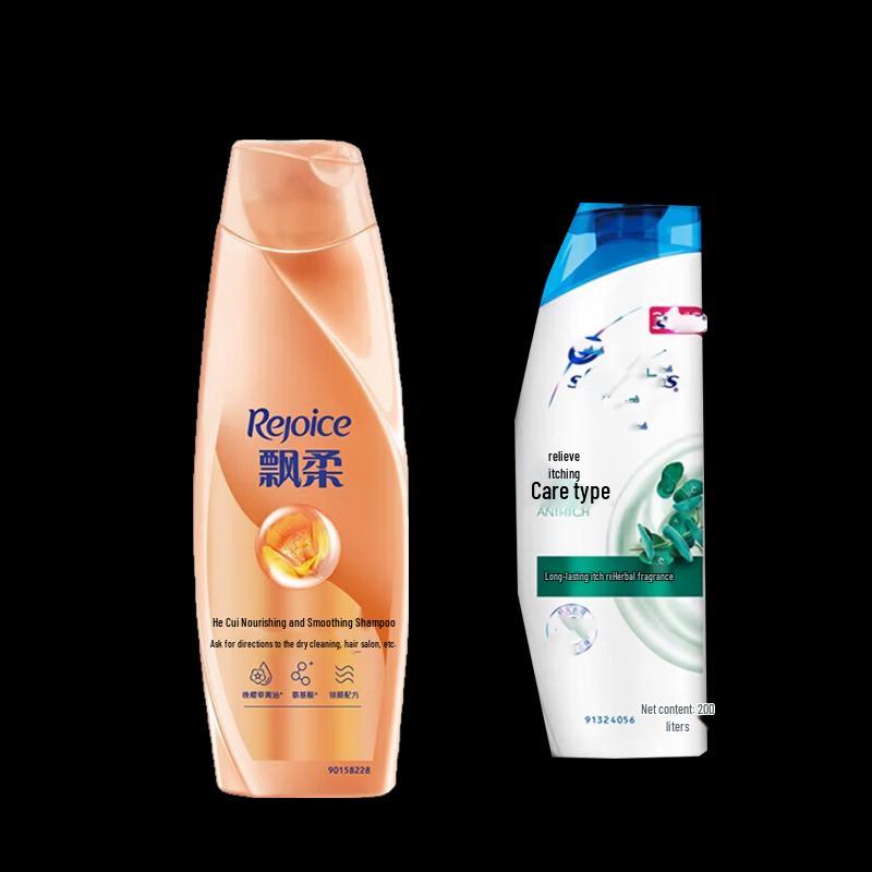 Rejoice Hair Care Shampoo Duo Pack