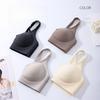 Seamless Lingerie Women's Gathering and Lifting Bra Retractable Accessory Breasts Anti-sagging Sports Bra Stable and Comfortable Lingerie