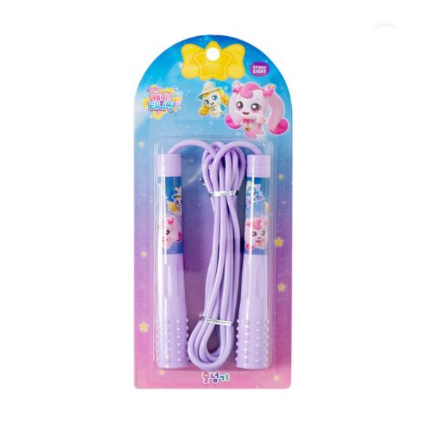 Catch! Teenieping Season 5 Basic Jump Rope (3 Options)