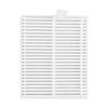 Enhanced Filtration and Spotless Floors Replacement Filter and Mop Pads for Lubluelu L20/V8 Pro Robotic Vacuum Cleaner
