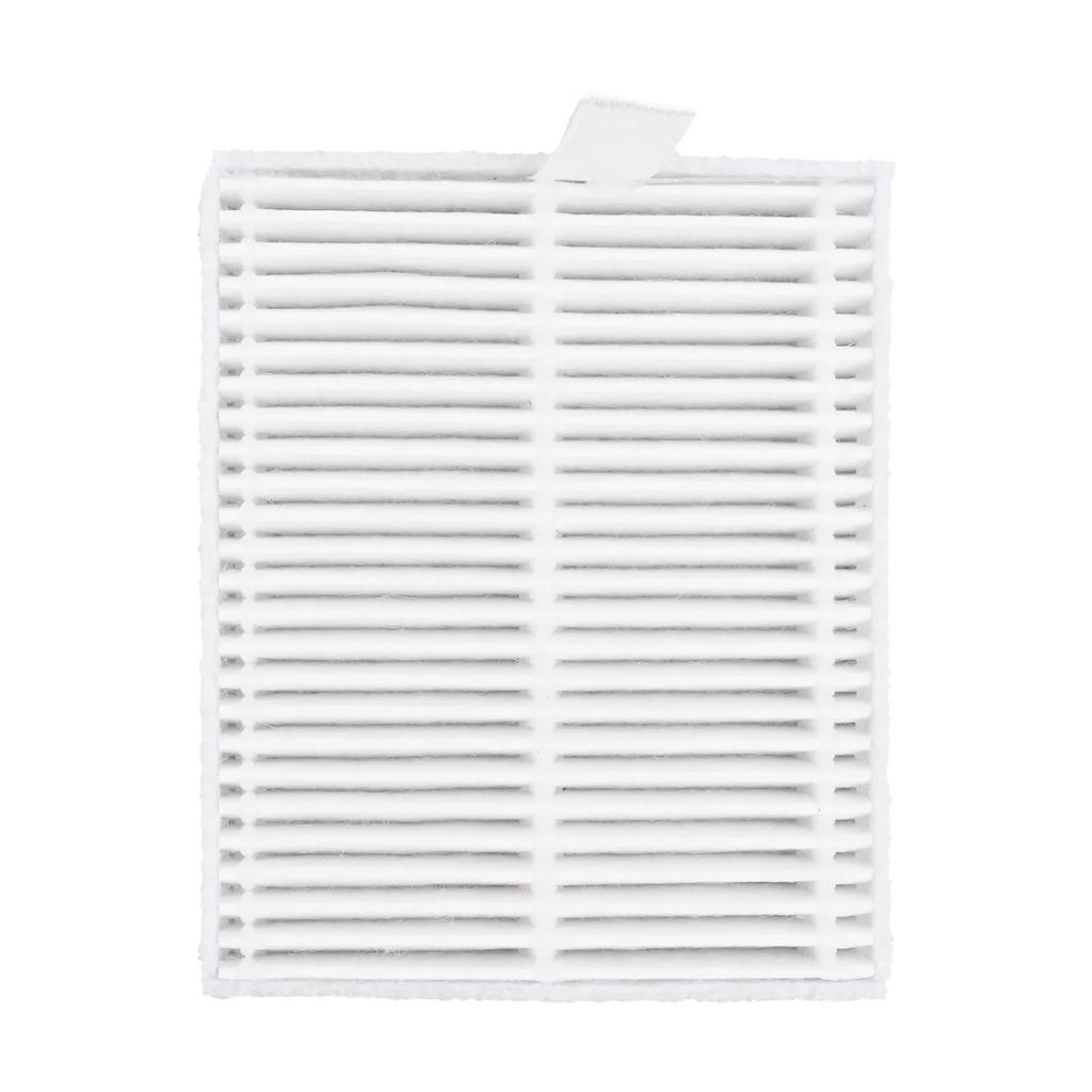 Enhanced Filtration and Spotless Floors Replacement Filter and Mop Pads for Lubluelu L20/V8 Pro Robotic Vacuum Cleaner