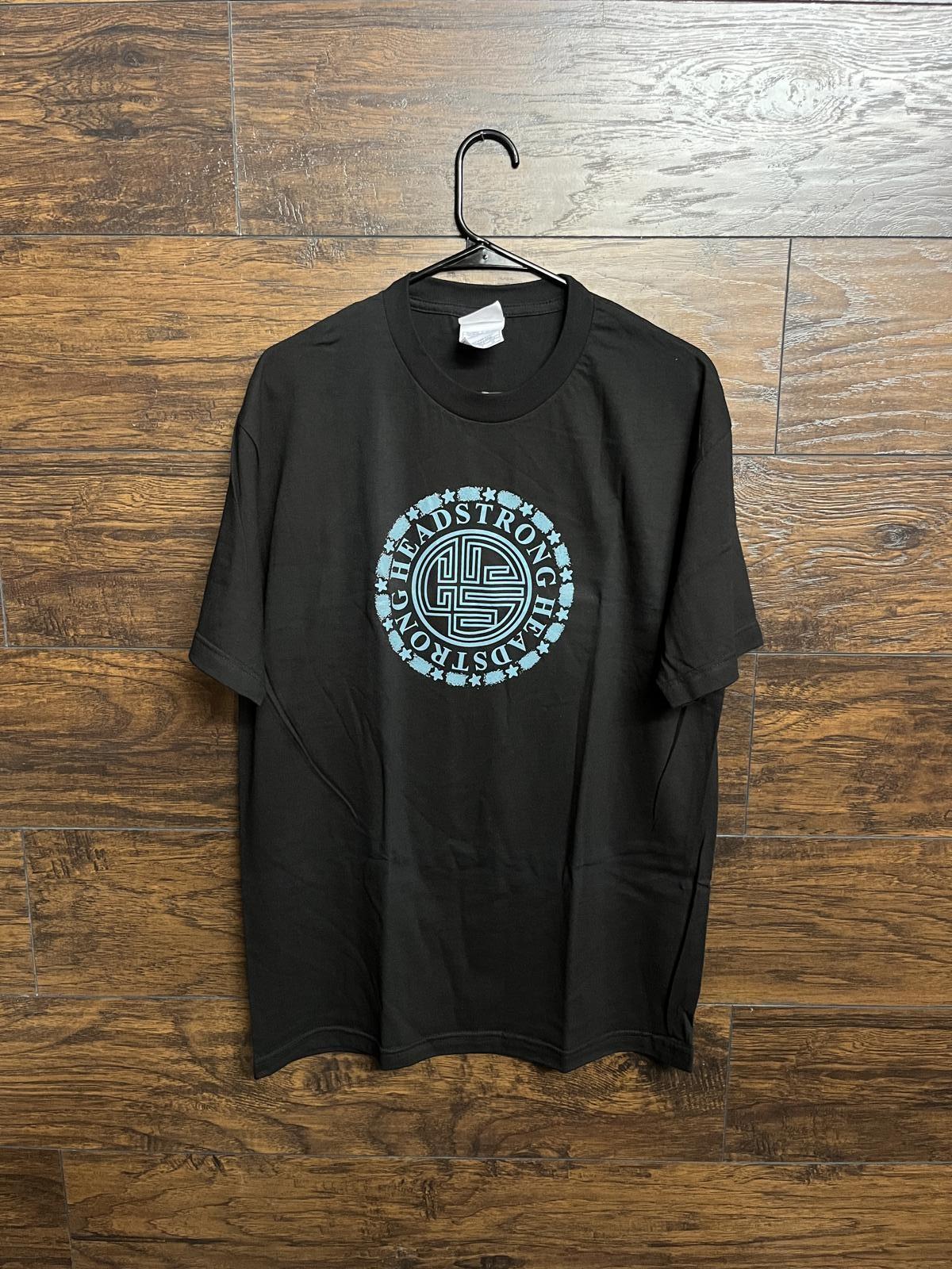 Headstrong Band Tee Canadian Rock Band Head Strong T-shirt M XL