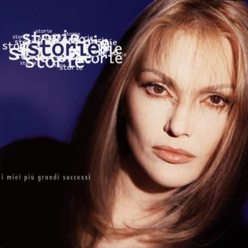 

CD ANNA OXA - Storie:I Miei Succ COL4872692 Columbia 1997 Italy Pop Used
