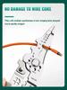 Crimper Cable Cutter Adjustable Automatic Wire Stripper Multifunctional Stripping Crimping Pliers Terminal Hand Multi Tool