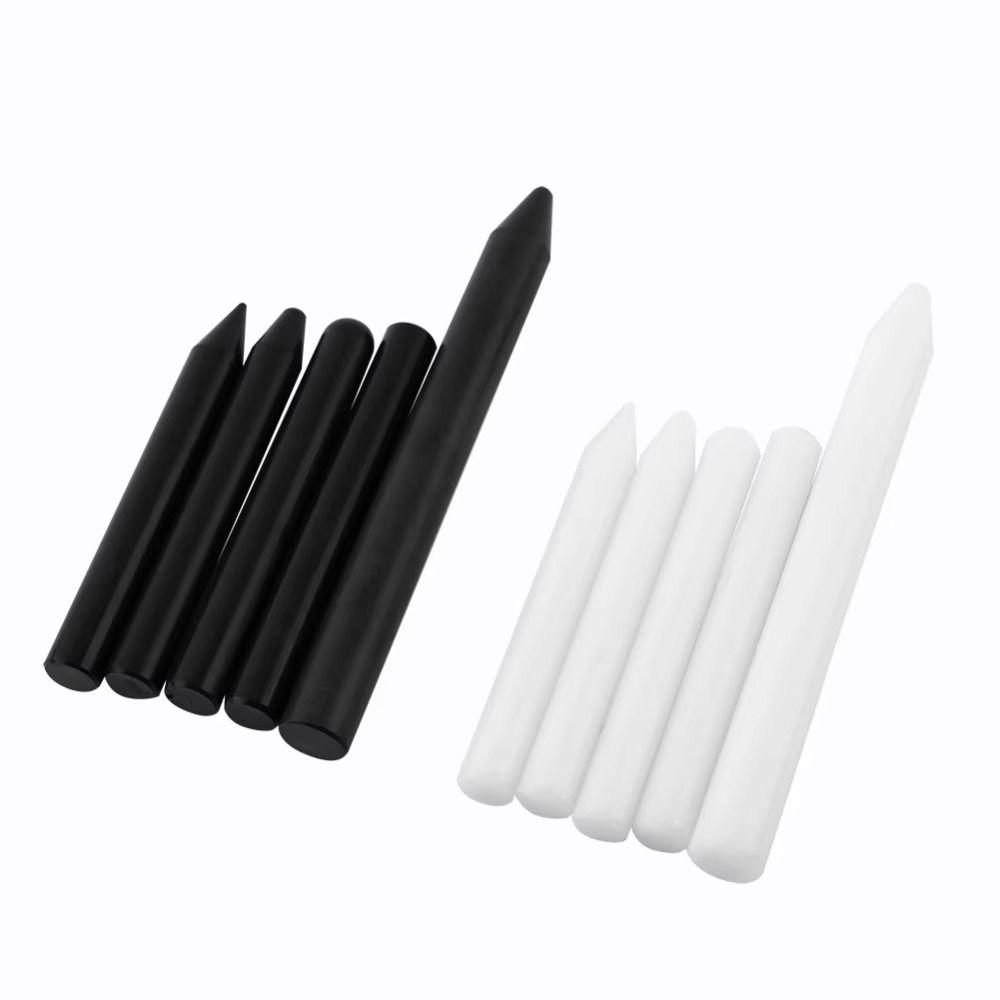 White Dent Repair Kit Durable Dent Removal Tool Leveling Pens Tap Down Tools  Car Dent Removal