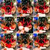 Santa Claus Hair Clips: Adult & Children's Christmas Antler Accessories