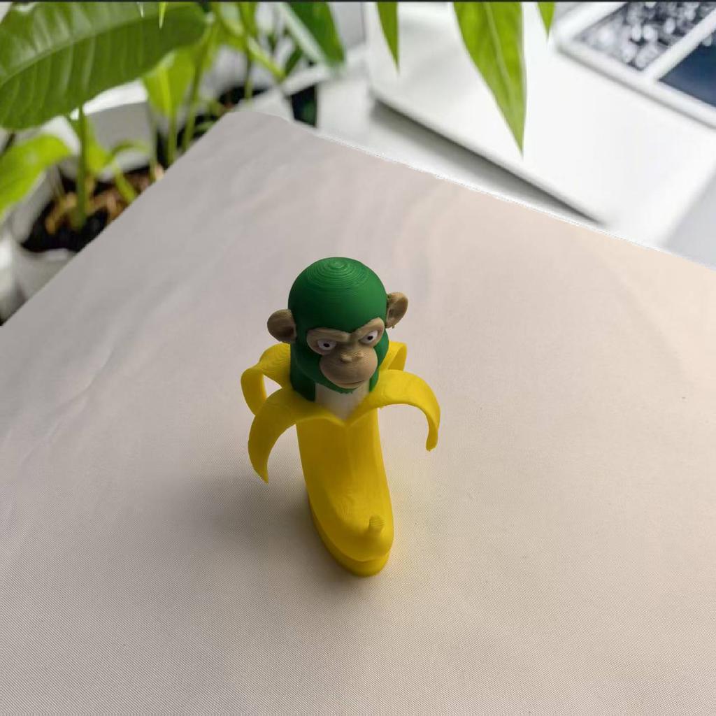 Tung Tung Sahur Figure Toy Juguete TungTung Sahur Tralalero Tralala Toy Tralalero Tralala Shark 3D Printed Doll Children Gift