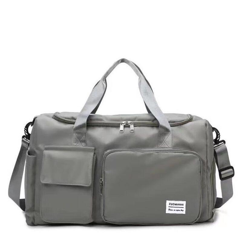 Lightweight Waterproof Travel & Gym Duffle Bag 36