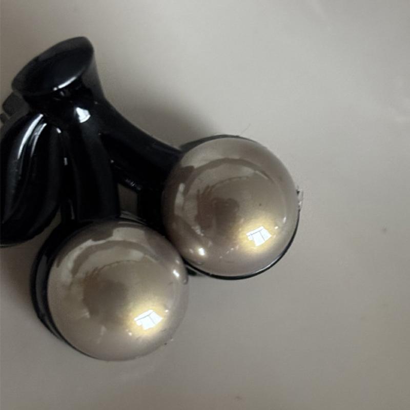 

Милая заколка для волос в виде вишни Kawaii, зажим для волос с когтями для женщин, девочек, детей, заколка для волос, повязка на голову в виде краба, подарочные аксессуары для волос, головные уборы