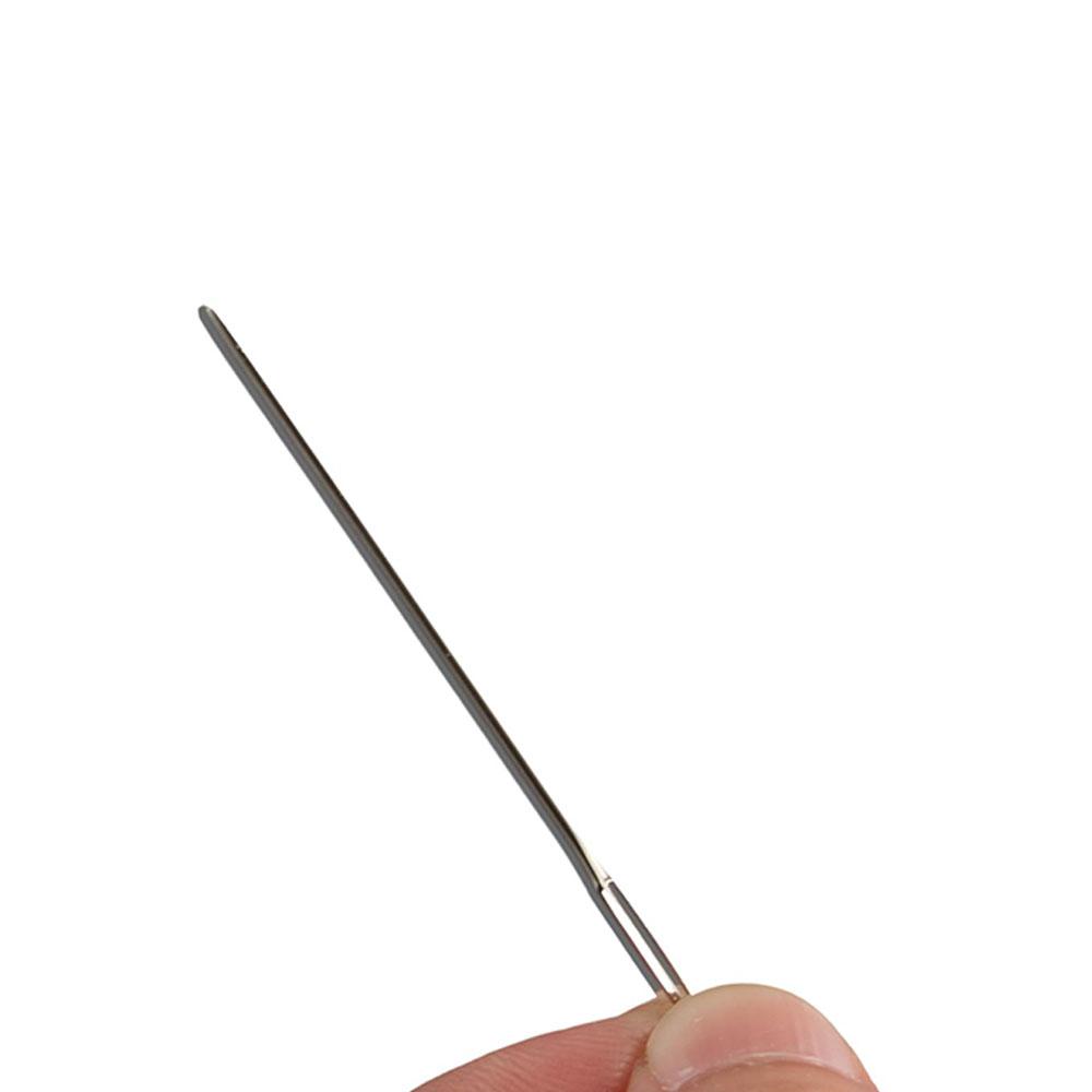 Sharp For Tapestry Cross Large Eye Sewing Accessory Sewing Needles Embroidery Tool Stitchery Needle