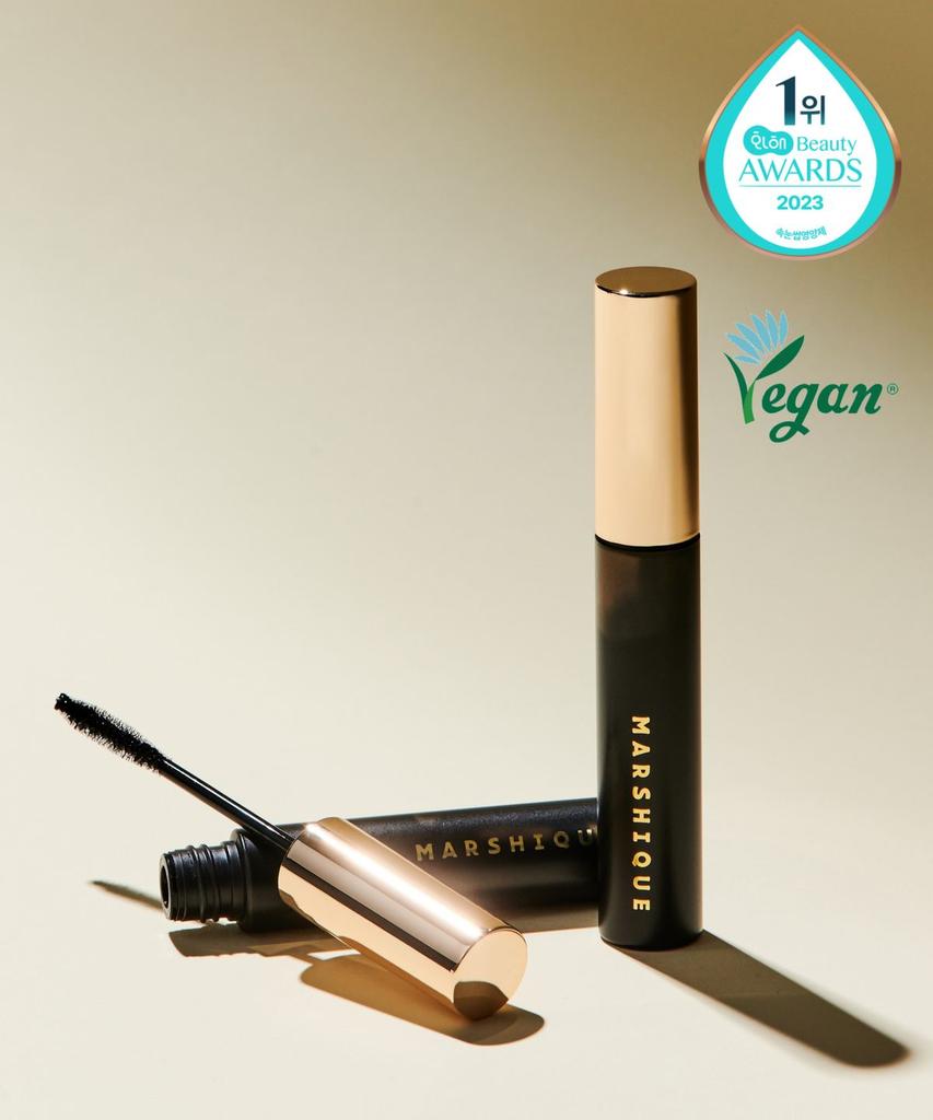[SET] Black Tinting Vegan Eyelash Serum x 2