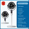 Philips ACR2242CFD 3D Oscillating Air Circulator Fan CN plug (adapter included)