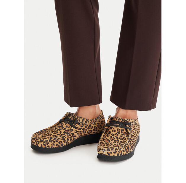Туфли Clarks WallabeeEVOSh