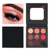 9-color Eyeshadow , Suitable For Gothic Halloween Makeup , Long-lasting Dark Eyeshadow