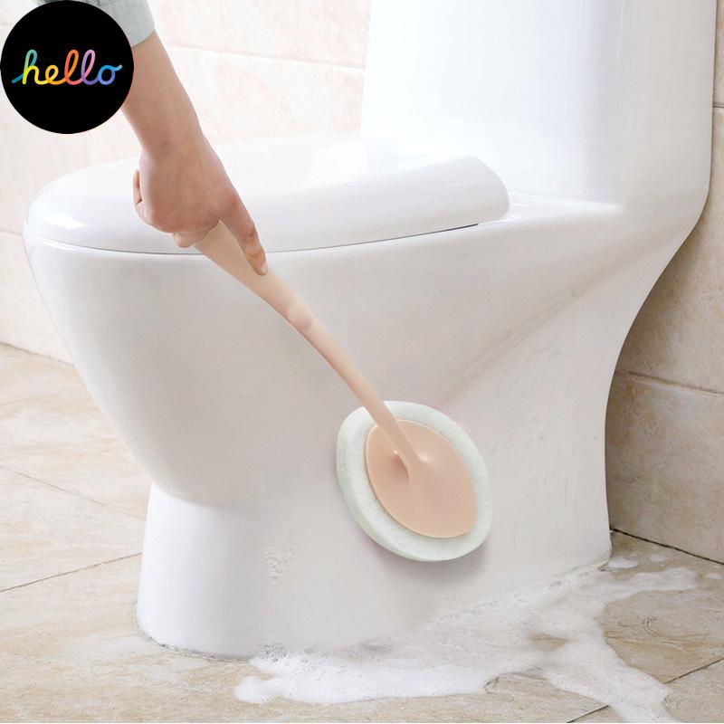 

Ручная щетка для чистки губкой GUANYAO для кухни и ванной комнаты