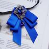 Gentleman Bow Tie For Men And Women Wedding Formal Suit Accessory With Silk Material For Grooms And Brides