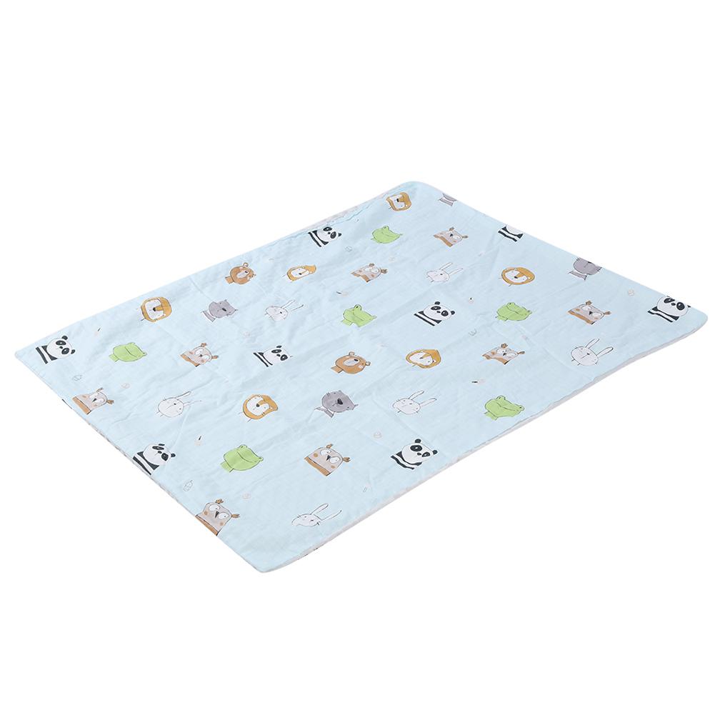 Newborn Cartoon Baby Blanket Soft Swaddle Wrap Warm Stroller Sleep Cover Kid Bedding Set#2 96 x 75cm