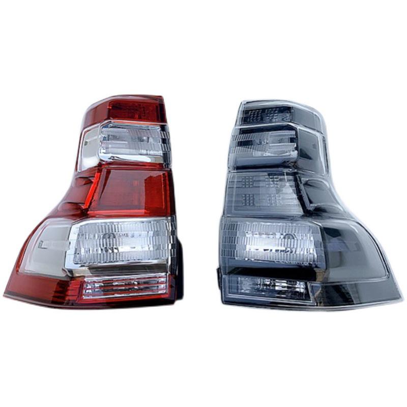 2010-2023 Toyota Prado Land Cruiser Smoked Rear Brake Light Assembly