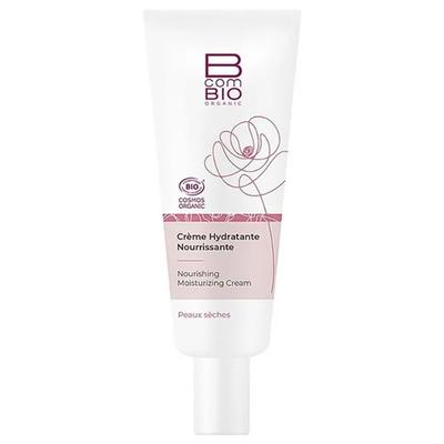 Bcombio Crème Hydratante Nourissante Tube 50 Ml