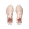 Li Ning Kids Running Fabric Versatile Comfortable Low Top Running Shoes Kids sneaker Light-Peach Ice-Green YKFV120-4