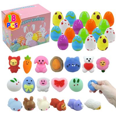 Easter Egg Toys, Blind Box Toy Set, Party Gifts, Toy Set, Children's Educational Toys