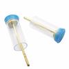 1 Set Bee Queen Plastic Marking Bottle Kits with Marker Pens Bee Queen Catcher Beekeeping Beekeeper Equipment Bee Larvae Insects Sticks