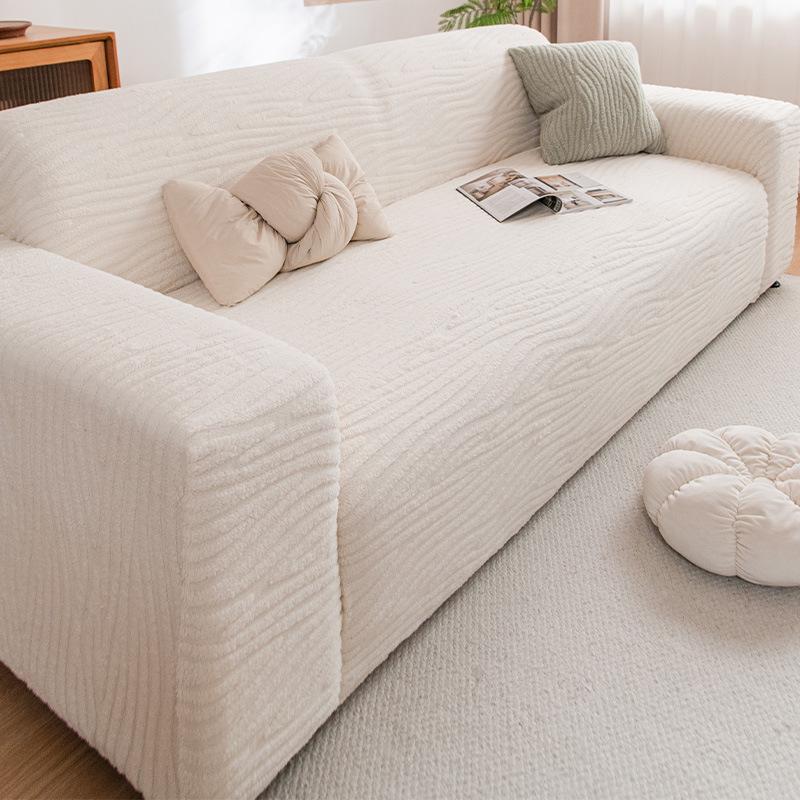 Anti Slip Integrated Sofa Cover All Inclusive Universal Sofa Cover Dust Proof and Cat Scratch Elastic Sofa Protective Cover