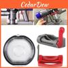 Для пилососа Dyson V7 V8 Sv10 Sv11 Кришка-ущільнювач з кнопкою для домашнього прибирання