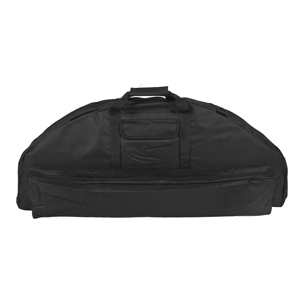 Compound Bow Bag Bow Carry Bag Large Capacity Lightweight Multifunctional Portable Bow Bag with 95cm